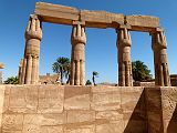 Karnak Temple Amon Salle Fetes Thoutmosis 3 0650